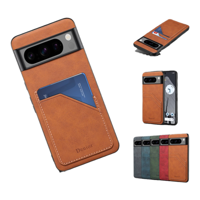 适用谷歌7pro手机壳保护后盖皮套