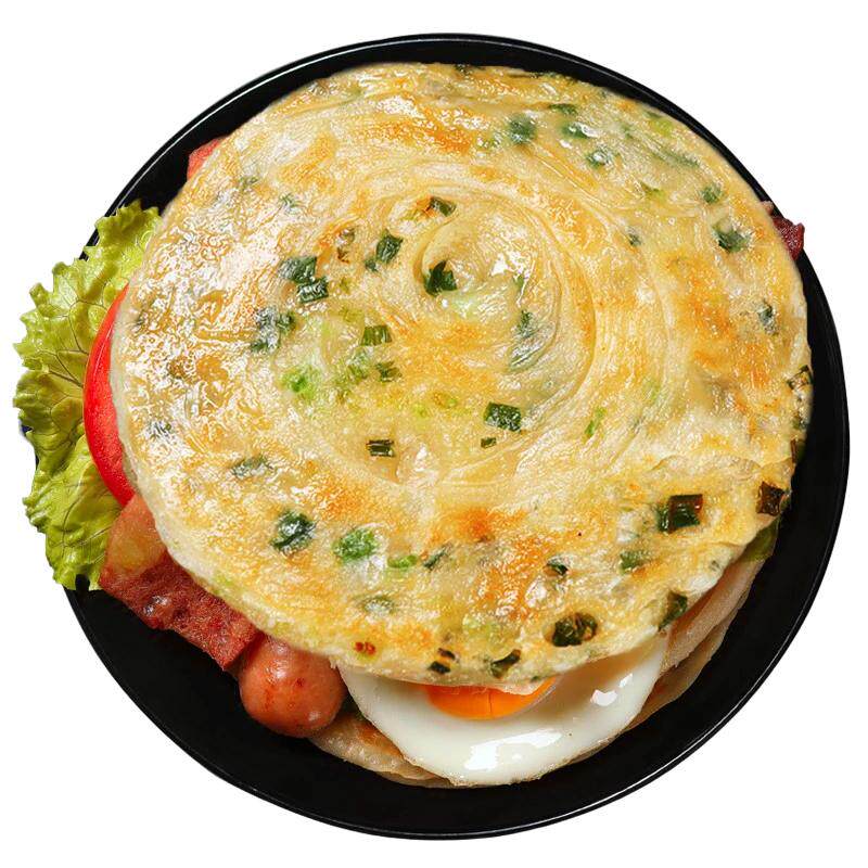 正宗老上海葱油饼早餐半成品