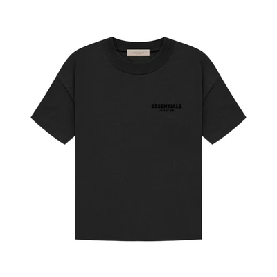 官方正品essentials短袖t恤植绒