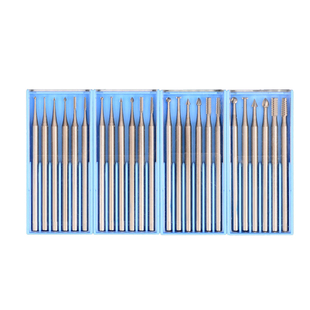 攻玉电动核雕刀雕刻刀橄榄核木雕微雕钻头木雕刀工具刀木工刀套装