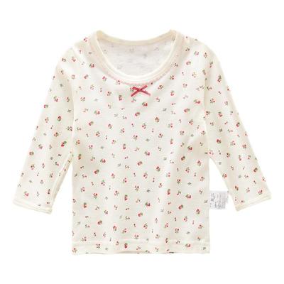 女童秋衣女宝宝家居服2件装