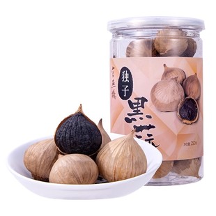 官燕栈进口级即食煲汤独子特级黑蒜头山东正宗特产大蒜发酵250g