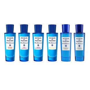 【自营】帕尔玛之水蓝色地中海中性香水30ml桃金娘加州桂情人节礼