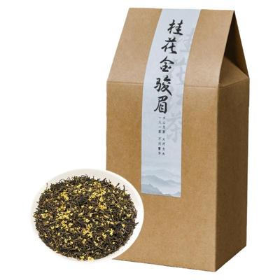 桂花金骏眉品质榜第一名