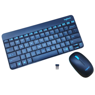 罗技MK240 m212接收器 k240单键盘MK245迷你便携无线键盘接收器