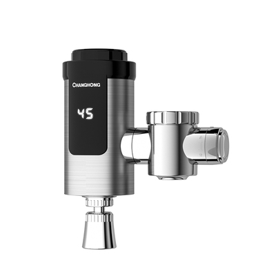 免安装电热水龙头长虹