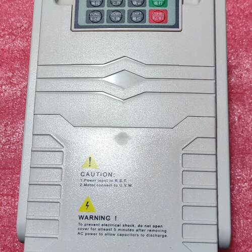 议价拆机维胜变频器  VFD6900-G011/P015-T4维修