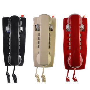 比特壁挂电话机酒店浴室老式挂墙创意复古家用壁挂式仿古面包机