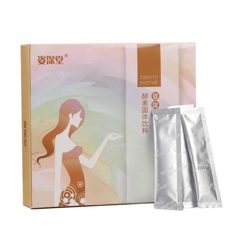 姿深堂酵素臺灣植物果蔬酵素 益生菌酵素粉正品綜合蔬果酵素粉