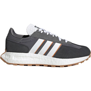 Adidas/阿迪达斯官方正品三叶草RETROPY E5男女运动跑步鞋 GZ6386