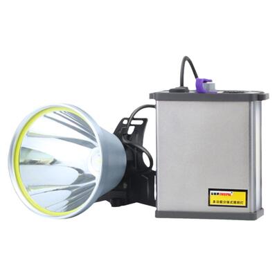 16核头灯强光长续航可充电夜钓灯