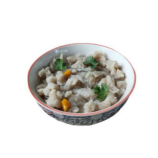 鱼厝里|福建福鼎肉片速食温州瘦肉丸半成品调料瘦肉羹正宗特产小