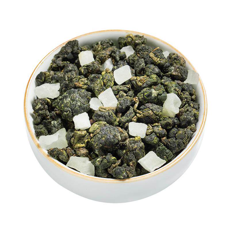 蜜桃乌龙茶冷泡茶浓香型罐装