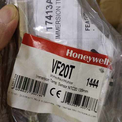 议价霍尼韦尔Honeywell水管温度传感器VF20T