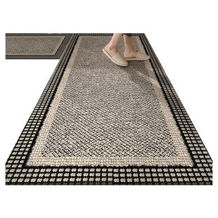 厨房地垫防油防水防滑垫家用2026新款转角l形长条专用高级脚垫子