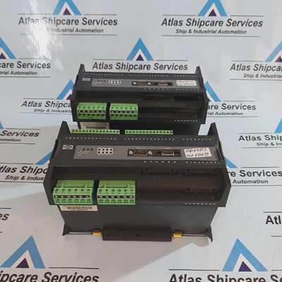 DEIF MDR-2 MULTI DIFFERENTIAL PROTECTION RELAY