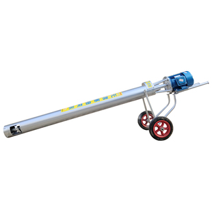 绞龙抽粪泵养殖场鸡鸭猪吸粪机家用化粪池蛟龙抽粪泵泥浆泵污水泵