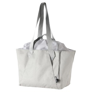 霜山托特包大容量行李袋短途出差旅行包防水健身单肩包手提登机包