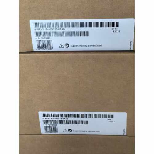 议价6AV21240GC130AX0触摸屏适用