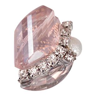 美甲饰品合金堆钻锆石2022新款LZ同款指甲装饰大钻石超闪网红爆款