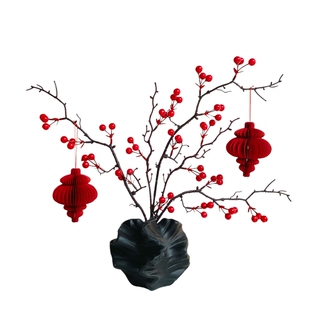 2026马年新年装饰乔迁之喜氛围布置摆件新居客厅过年装饰品挂饰