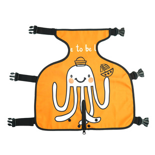 防水柯基肚兜防脏可爱宠物围兜护肚子宠物柯基犬衣服