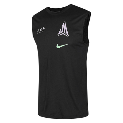 Nike耐克男子无袖运动T恤背心