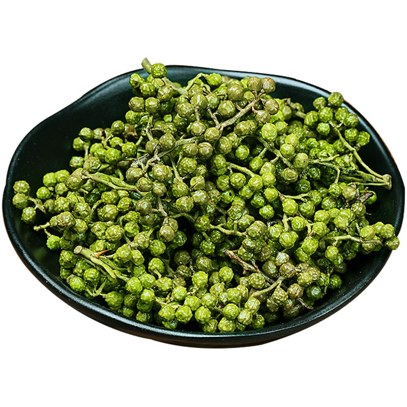青花椒商用保鲜花椒粒麻椒藤椒