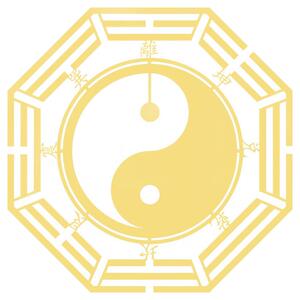 床头朝西家用大门压顶马路贴纸