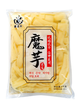 魔芋素毛肚片低脂代餐串串香麻辣烫火锅钵钵鸡关东煮凉拌菜食材