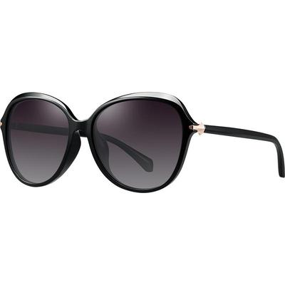 防紫外线大框墨镜显脸小