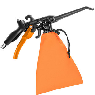 工业吹吸两用吸尘枪气动吹尘枪吸尘器气泵用吹气风枪空压机气尘枪