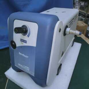Welch DRYFAST 2034C-02 Diafragma Químico Vacío Bomba, 230V