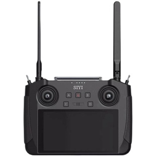 SIYI思翼MK15地面站遥控器5.5寸高清显示屏数传图传20KM行业植保