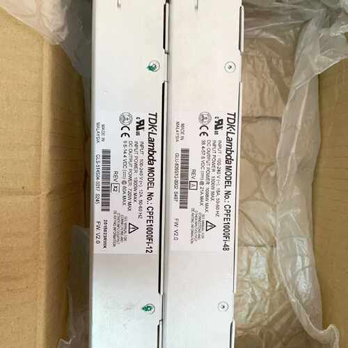 【议价-可维修】TDK-LAMBDA CPFE1000Fi-12 /均有货
