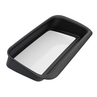 适用蔚来ES6EC6ET5TES8抬头显示保护罩HUD防尘盖车内装饰用品配件