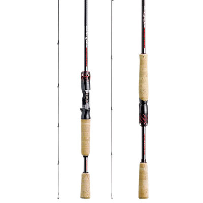 达亿瓦日本进口高碳路亚竿