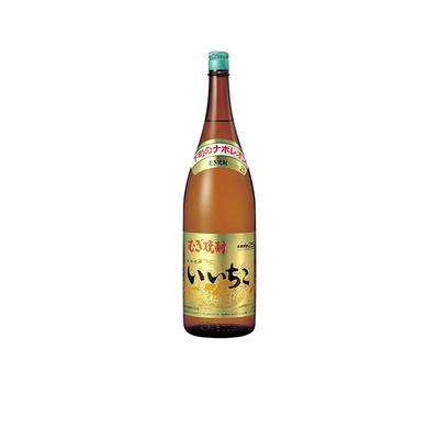 iichiko/亦竹本格烧酒1.8L