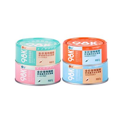 好适嘉98K低脂营养无谷猫主食罐