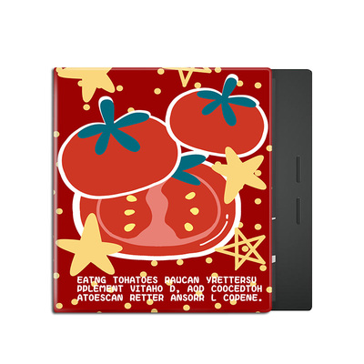 适用文石leaf5个性创意leaf3番茄poke6s小白马5s阅读器tab8c磁吸Note电子书BOOX保护套Page电纸书x5s保护壳潮