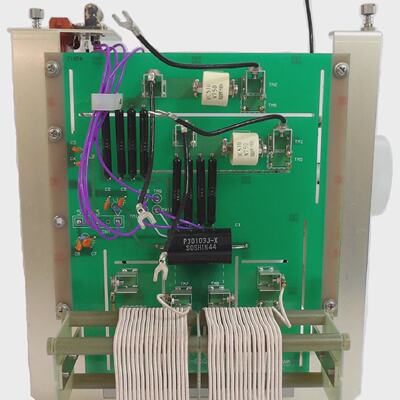 Yokogawa Analytical Systems G1820-66527 Qptrns Assembly PCB