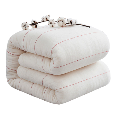 新疆棉被一级加厚保暖手工单人