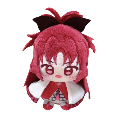 魔法少女小圆佐仓杏子毛绒挂件