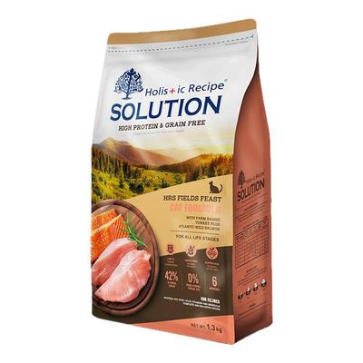 耐吉斯全龄段加拿大进口猫粮