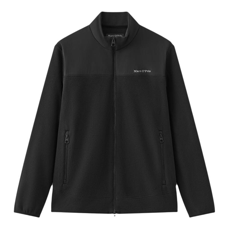 【自营】Marc O'Polo2025冬季新款立领正肩外套男卫衣抓绒服男款