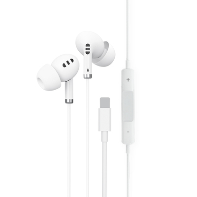 重低音厂家定制入耳式时尚耳机