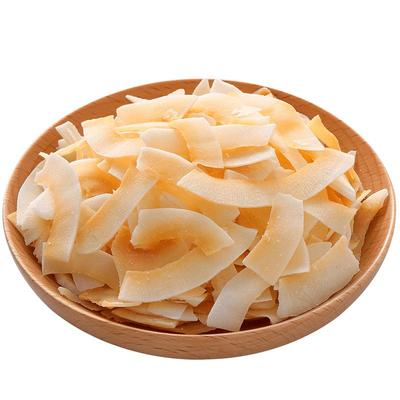 山妞椰子脆片零食正宗海南特产