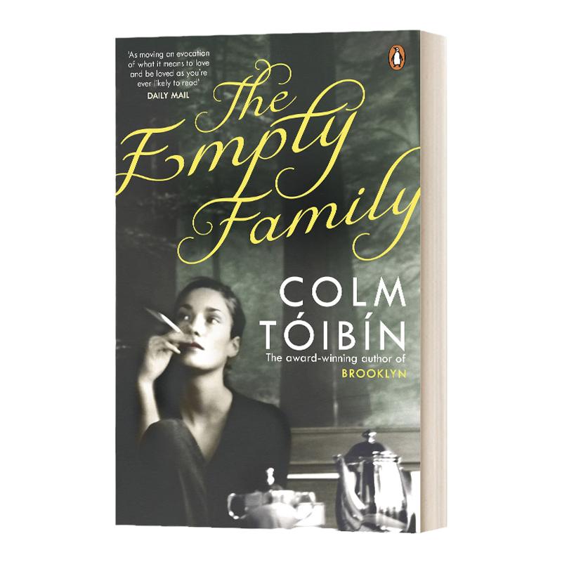 空荡荡的家 The Empty Family 科尔姆托宾 Colm Tóibín