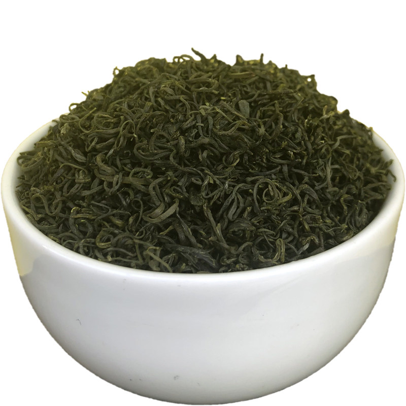 2026新茶宜兴炒青春季浓香高山耐泡绿茶散装称重500g