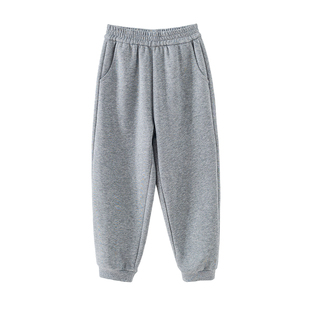 【校服裤】辰妈儿童休闲裤束脚男童裤子校服裤卫裤童装2025年秋